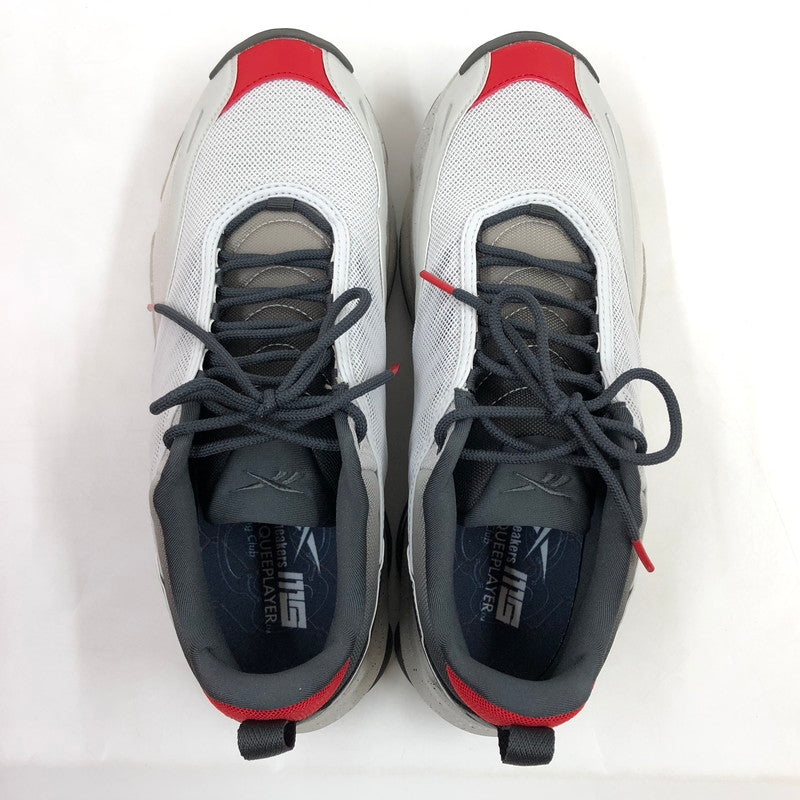 【中古美品】【メンズ】 REEBOK リーボック × MARQUEE PLAYER マーキープレイヤー × MITA SNEAKERS ミタスニーカーズ DMX SERIES 3000 100271981 スニーカー 162-260506-hn-05-fur サイズ：27.5cm US9 1/2 カラー：ブラック/グレー系 万代Net店