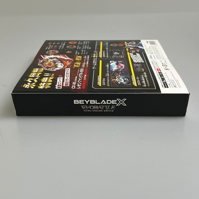 【未使用品】 ベイブレードエックス エボバトル Switch ソフト 029-251221-zi-04-min 万代Net店