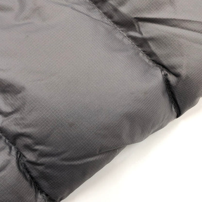【ジャンク品】【メンズ】 THE NORTH FACE ザ・ノースフェイス NUPTSE JACKET ヌプシジャケット 韓国限定モデル ダウンジャケット アウター 144-251129-hn-04-fur サイズ：XS カラー：グレー/ブラック 万代Net店