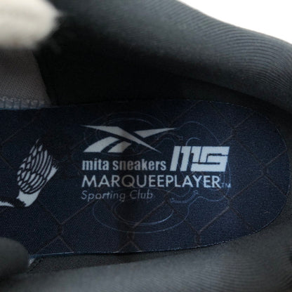 【中古美品】【メンズ】 REEBOK リーボック × MARQUEE PLAYER マーキープレイヤー × MITA SNEAKERS ミタスニーカーズ DMX SERIES 3000 100271981 スニーカー 162-260506-hn-05-fur サイズ：27.5cm US9 1/2 カラー：ブラック/グレー系 万代Net店
