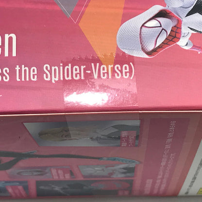 【中古美品】 バンダイスピリッツ S.H.Figuarts スパイダーグウェン スパイダーマン:アクロス・ザ・スパイダーバース 未開封 055-261009-ti-07-tagh 万代Net店