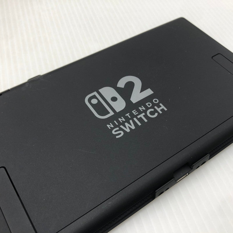 【中古美品】 Nintendo Switch2 ニンテンドースイッチ2 国内版 日本語版 BEE-S-KB6CA 035-260914-ns-19-tei 万代Net店