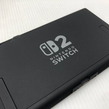 【中古美品】 Nintendo Switch2 ニンテンドースイッチ2 国内版 日本語版 BEE-S-KB6CA 035-260914-ns-19-tei 万代Net店