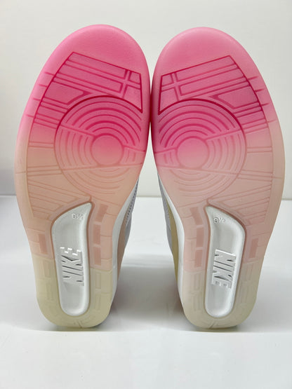 【中古品】【メンズ】 NIKE ナイキ AIR JORDAN 2 LOW CHERRY BLOSSOM FQ3228-100 エアジョーダン2 ロー チェリーブロッサム スニーカー 靴 シューズ 160-260822-SH-10-hon サイズ：27.5cm US9.5 カラー：WHITE / PLAYFUL PINK 万代Net店