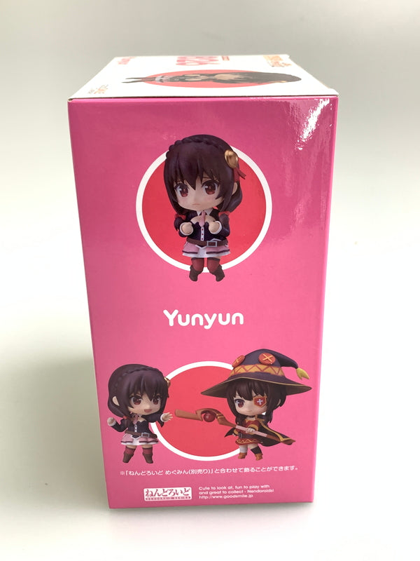 【未使用品】 ねんどろいど この素晴らしい世界に祝福を！２ゆんゆん 826 フィギュア 053-260107-zi-12-min 万代Net店