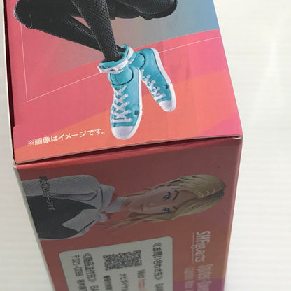 【中古美品】 バンダイスピリッツ S.H.Figuarts スパイダーグウェン スパイダーマン:アクロス・ザ・スパイダーバース 未開封 055-261009-ti-07-tagh 万代Net店