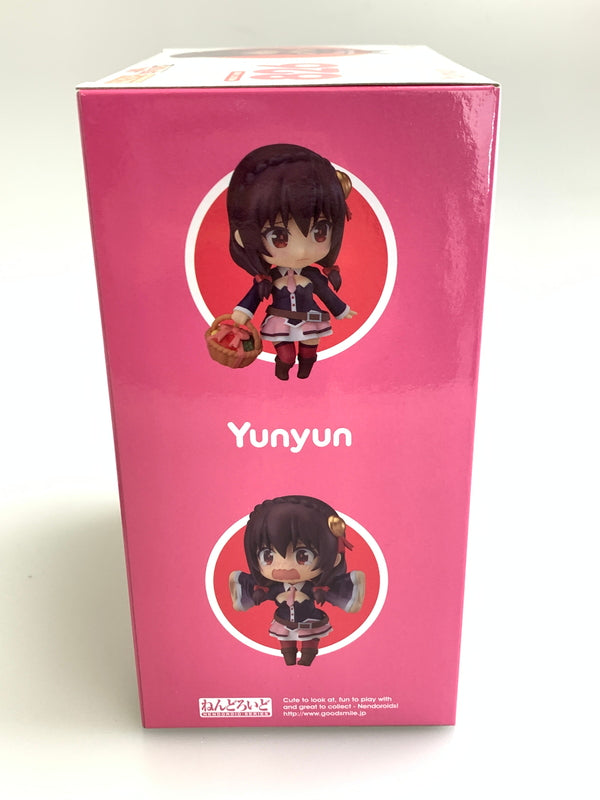 【未使用品】 ねんどろいど この素晴らしい世界に祝福を！２ゆんゆん 826 フィギュア 053-260107-zi-12-min 万代Net店