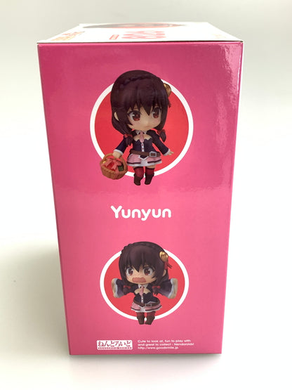 【未使用品】 ねんどろいど この素晴らしい世界に祝福を！２ゆんゆん 826 フィギュア 053-260107-zi-12-min 万代Net店