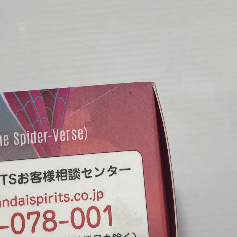 【中古美品】 バンダイスピリッツ S.H.Figuarts スパイダーグウェン スパイダーマン:アクロス・ザ・スパイダーバース 未開封 055-261009-ti-07-tagh 万代Net店