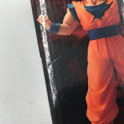 【中古美品】 一番くじ ドラゴンボール THE CHRONICLE OF GOKU D賞 超サイヤ人2 孫悟空 MASTERLISE 未開封 ヘッダー部分にテープ貼りあり 050-260709-ti-02-tagh 万代Net店