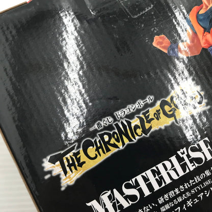 【中古美品】 一番くじ ドラゴンボール THE CHRONICLE OF GOKU D賞 超サイヤ人2 孫悟空 MASTERLISE 未開封 ヘッダー部分にテープ貼りあり 050-260709-ti-02-tagh 万代Net店