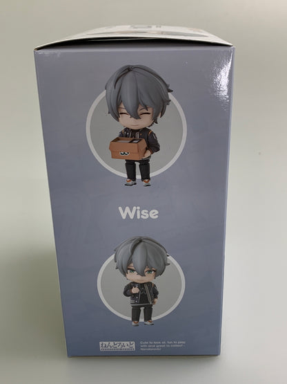 【未使用品】 ねんどろいど 2714 ゼンレスゾーンゼロ アキラ フィギュア 053-260107-zi-13-min 万代Net店