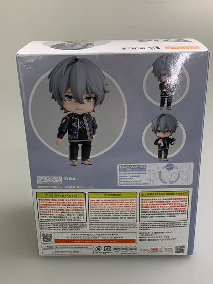 【未使用品】 ねんどろいど 2714 ゼンレスゾーンゼロ アキラ フィギュア 053-260107-zi-13-min 万代Net店