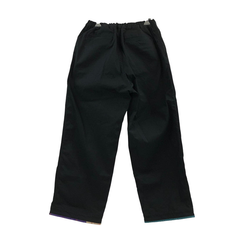 【中古品】【メンズ】 WHIZLIMITED ウィズリミテッド SHELL PANTS WL-P248 シェルパンツ チノパンツ ボトムス 151-260506-hn-06-fur サイズ：M カラー：ブラック 万代Net店