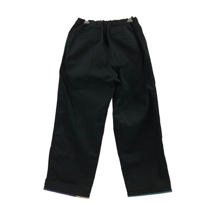 【中古品】【メンズ】 WHIZLIMITED ウィズリミテッド SHELL PANTS WL-P248 シェルパンツ チノパンツ ボトムス 151-260506-hn-06-fur サイズ：M カラー：ブラック 万代Net店