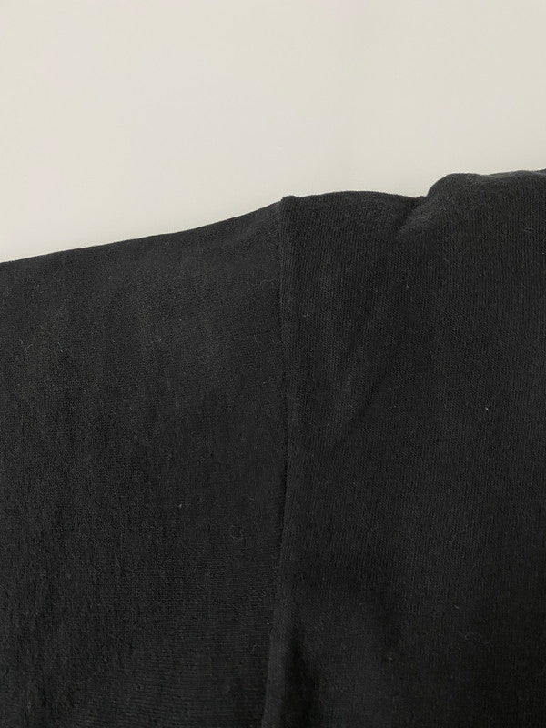 【中古品】【メンズ】 N.W.O NEWWORLDORDER ニューワールドオーダー 90S ANVILボディ RUIN NWO PRINTED T-SHIRT 90年代 プリント Tシャツ トップス 146-240919-jt-14-min サイズ：M カラー：ブラック 万代Net店