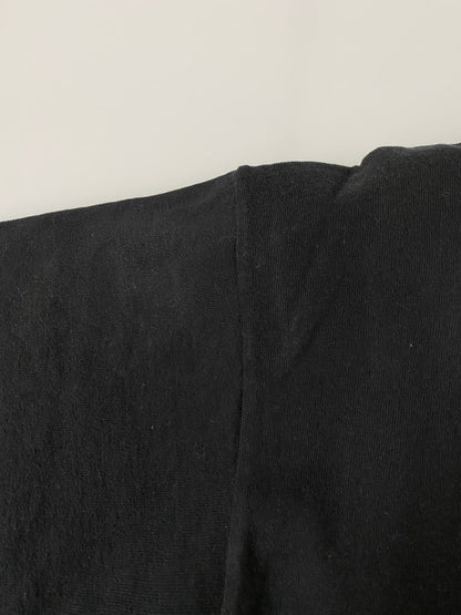 【中古品】【メンズ】 N.W.O NEWWORLDORDER ニューワールドオーダー 90S ANVILボディ RUIN NWO PRINTED T-SHIRT 90年代 プリント Tシャツ トップス 146-240919-jt-14-min サイズ：M カラー：ブラック 万代Net店