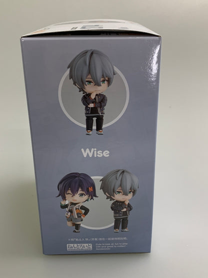 【未使用品】 ねんどろいど 2714 ゼンレスゾーンゼロ アキラ フィギュア 053-260107-zi-13-min 万代Net店