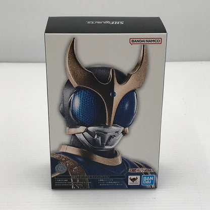 【中古品】 S.H.Figuarts 真骨彫製法 仮面ライダークウガ ライジングドラゴン 開封済み 本体に多少の塗装のはがれあり 042-260709-ti-03-tagh 万代Net店