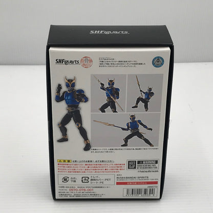 【中古品】 S.H.Figuarts 真骨彫製法 仮面ライダークウガ ライジングドラゴン 開封済み 本体に多少の塗装のはがれあり 042-260709-ti-03-tagh 万代Net店