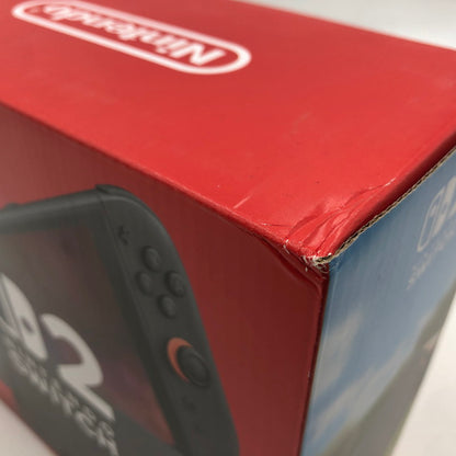 【未使用品】 Nintendo Switch2 ニンテンドースイッチ2 国内版 日本語版 BEE-S-KB6CA 035-260914-ns-20-tei 万代Net店
