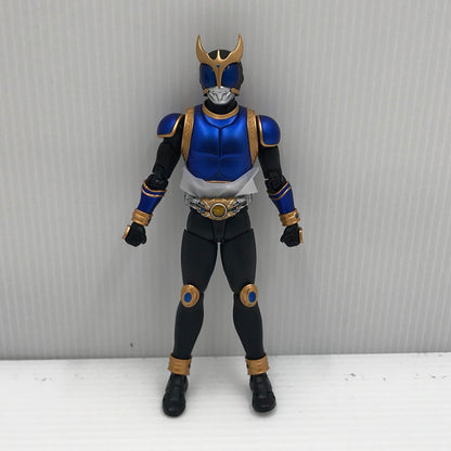 【中古品】 S.H.Figuarts 真骨彫製法 仮面ライダークウガ ライジングドラゴン 開封済み 本体に多少の塗装のはがれあり 042-260709-ti-03-tagh 万代Net店
