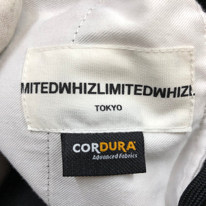 【中古品】【メンズ】 WHIZLIMITED ウィズリミテッド SHELL PANTS WL-P248 シェルパンツ チノパンツ ボトムス 151-260506-hn-06-fur サイズ：M カラー：ブラック 万代Net店