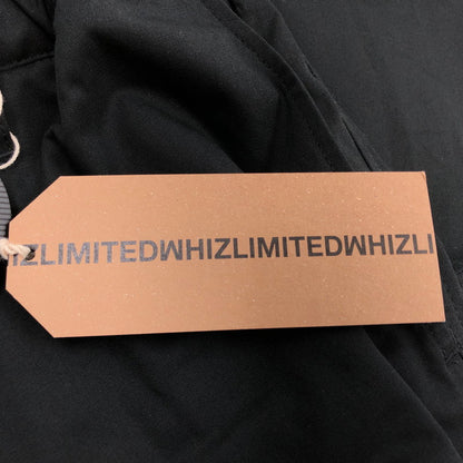 【中古品】【メンズ】 WHIZLIMITED ウィズリミテッド SHELL PANTS WL-P248 シェルパンツ チノパンツ ボトムス 151-260506-hn-06-fur サイズ：M カラー：ブラック 万代Net店