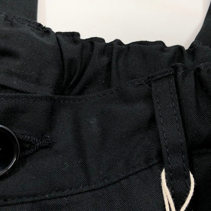 【中古品】【メンズ】 WHIZLIMITED ウィズリミテッド SHELL PANTS WL-P248 シェルパンツ チノパンツ ボトムス 151-260506-hn-06-fur サイズ：M カラー：ブラック 万代Net店