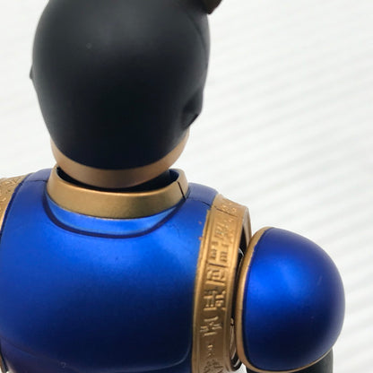 【中古品】 S.H.Figuarts 真骨彫製法 仮面ライダークウガ ライジングドラゴン 開封済み 本体に多少の塗装のはがれあり 042-260709-ti-03-tagh 万代Net店