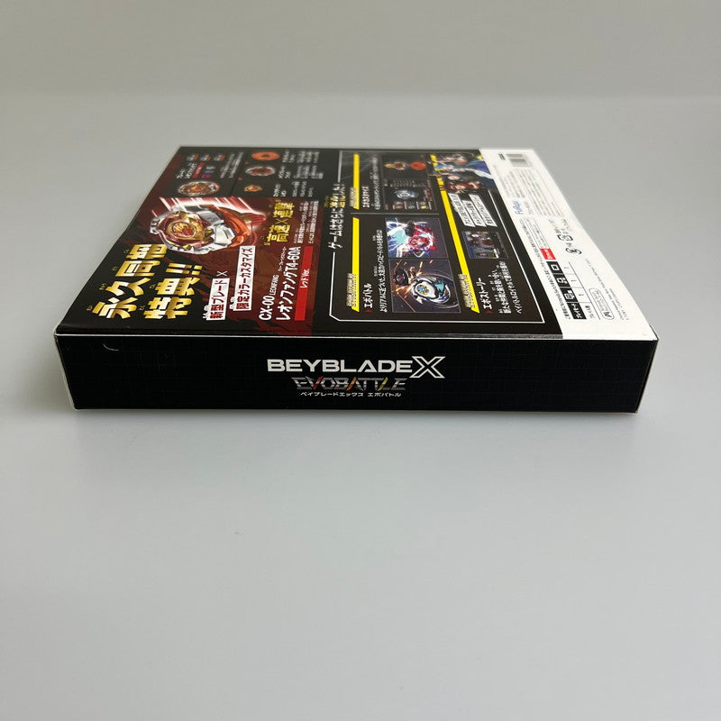 【未使用品】 ベイブレードエックス エボバトル Switch ソフト 029-251221-zi-06-min 万代Net店