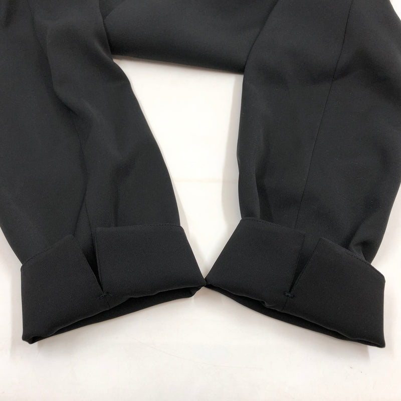 【中古品】【メンズ】 SUAVELE シュアーブル SV-0212 ノーカラーダブルジャケット アウター 147-260723-hn-08-fur サイズ：2 カラー：ブラック 万代Net店