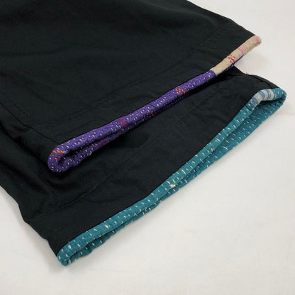 【中古品】【メンズ】 WHIZLIMITED ウィズリミテッド SHELL PANTS WL-P248 シェルパンツ チノパンツ ボトムス 151-260506-hn-06-fur サイズ：M カラー：ブラック 万代Net店