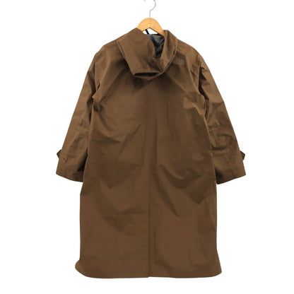 【中古美品】【レディース】 THE NORTH FACE ザ・ノースフェイス GTX PUFF MAGNE TRICLIMATE COAT NPW62162 ジーティエックス パフマグネ トリクライメイトコート ジャケット アウター 144-251129-hn-06-fur サイズ：M カラー：ブラウン 万代Net店