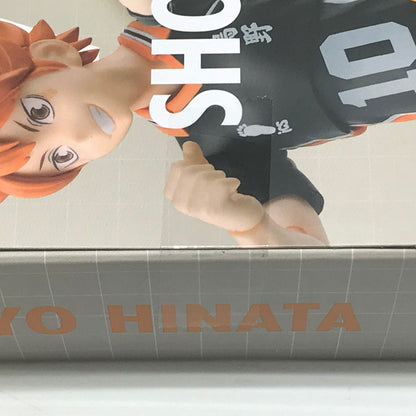 【中古美品】 S.H.Figuarts ハイキュー！！ 日向翔陽 未開封 箱スレ多数 051-261009-ti-09-tagh 万代Net店