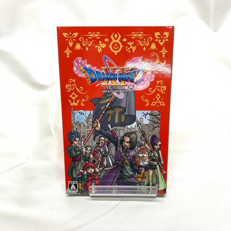 【中古美品】 ドラゴンクエストXI 過ぎ去りし時を求めて S Switch ゲーム [CERO区分_A / 全年齢対象商品] 029-250330-kn-4-oto 万代Net店
