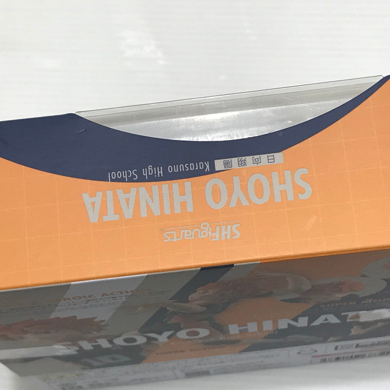 【中古美品】 S.H.Figuarts ハイキュー！！ 日向翔陽 未開封 箱スレ多数 051-261009-ti-09-tagh 万代Net店