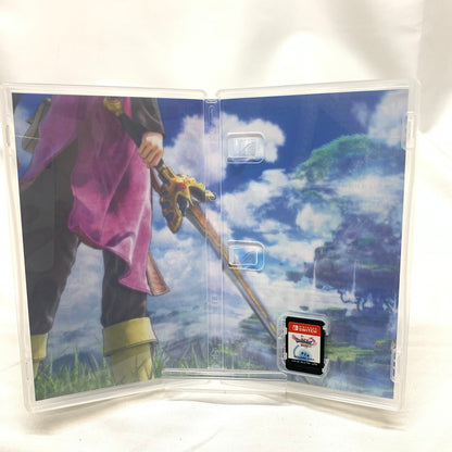 【中古美品】 ドラゴンクエストXI 過ぎ去りし時を求めて S Switch ゲーム [CERO区分_A / 全年齢対象商品] 029-250330-kn-4-oto 万代Net店