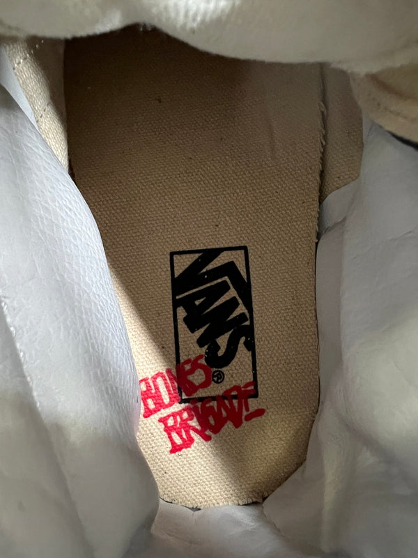 【中古品】【メンズ】 VANS ヴァンズ BONES BRIGADE SK8-HI VN-0QG28B0 ボーンズ ブリゲード スケートハイ スニーカー 162-260822-SH-11-hon サイズ：28.5cm US10.5 カラー：ブルー 万代Net店
