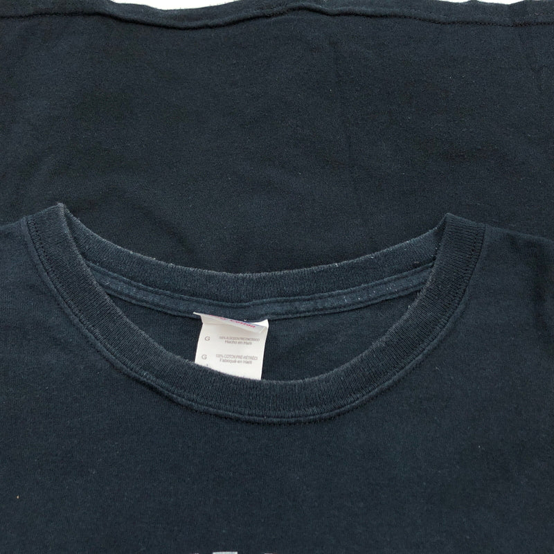 【現状渡し品】【メンズ】 GILDAN HEAVY COTTON ギルダン ヘビー コットン "METALLICA 2010" SS PRINT TEE 半袖Tシャツ トップス 146-260723-hn-10-fur サイズ：L カラー：ブラック 万代Net店