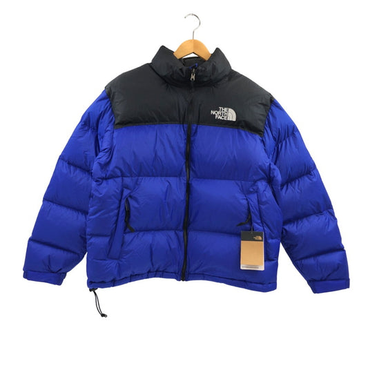 【中古美品】【メンズ】 THE NORTH FACE ザ・ノースフェイス 1996 RETRO NUPTSE JACKET NF0A3C8D 1996 レトロ ヌプシ ジャケット ダウンジャケット アウター 144-251129-hn-07-fur サイズ：XL カラー：ラピスブルー 万代Net店
