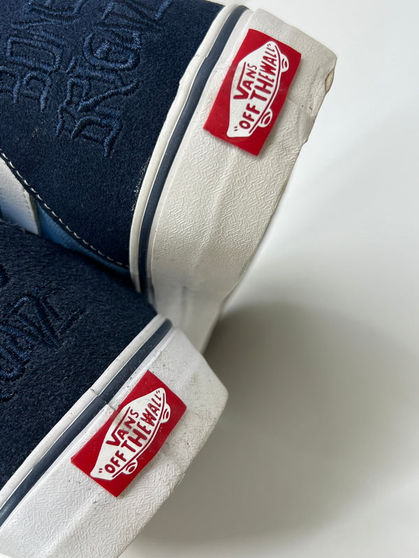【中古品】【メンズ】 VANS ヴァンズ BONES BRIGADE SK8-HI VN-0QG28B0 ボーンズ ブリゲード スケートハイ スニーカー 162-260822-SH-11-hon サイズ：28.5cm US10.5 カラー：ブルー 万代Net店