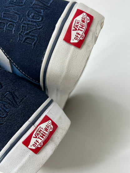 【中古品】【メンズ】 VANS ヴァンズ BONES BRIGADE SK8-HI VN-0QG28B0 ボーンズ ブリゲード スケートハイ スニーカー 162-260822-SH-11-hon サイズ：28.5cm US10.5 カラー：ブルー 万代Net店