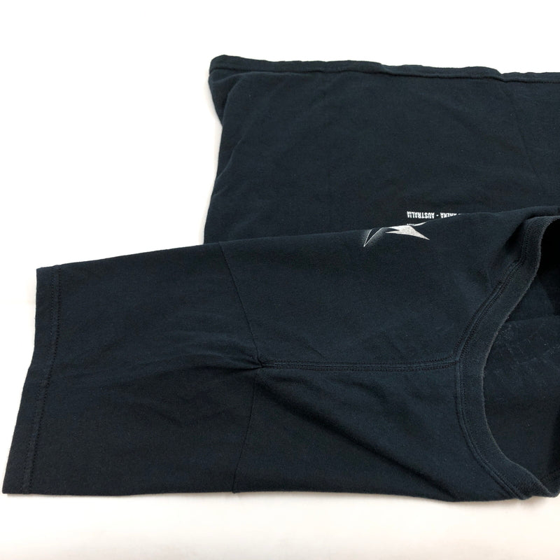 【現状渡し品】【メンズ】 GILDAN HEAVY COTTON ギルダン ヘビー コットン "METALLICA 2010" SS PRINT TEE 半袖Tシャツ トップス 146-260723-hn-10-fur サイズ：L カラー：ブラック 万代Net店