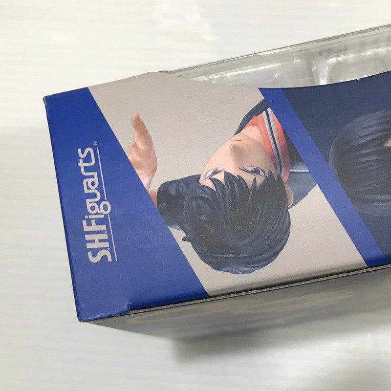 【中古美品】 S.H.Figuarts ハイキュー！！ 影山飛雄 未開封 箱スレ多数 051-261009-ti-10-tagh 万代Net店
