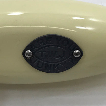 【中古品】 TOP WATER JUNKY トップウォータージャンキー MUFF マフ ルアー 釣り 釣り具等 135-260109-yk-08-tag 万代Net店