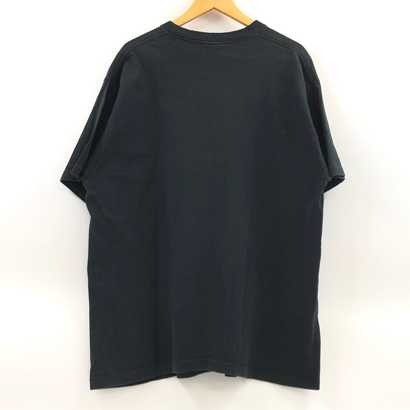 【中古品】【メンズ】 PRO PLAYER プロプレイヤー 90S NBA CHICAGO BULLS S/S TEE 半袖Tシャツ トップス 146-260725-hn-01-fur サイズ：XL カラー：ブラック 万代Net店