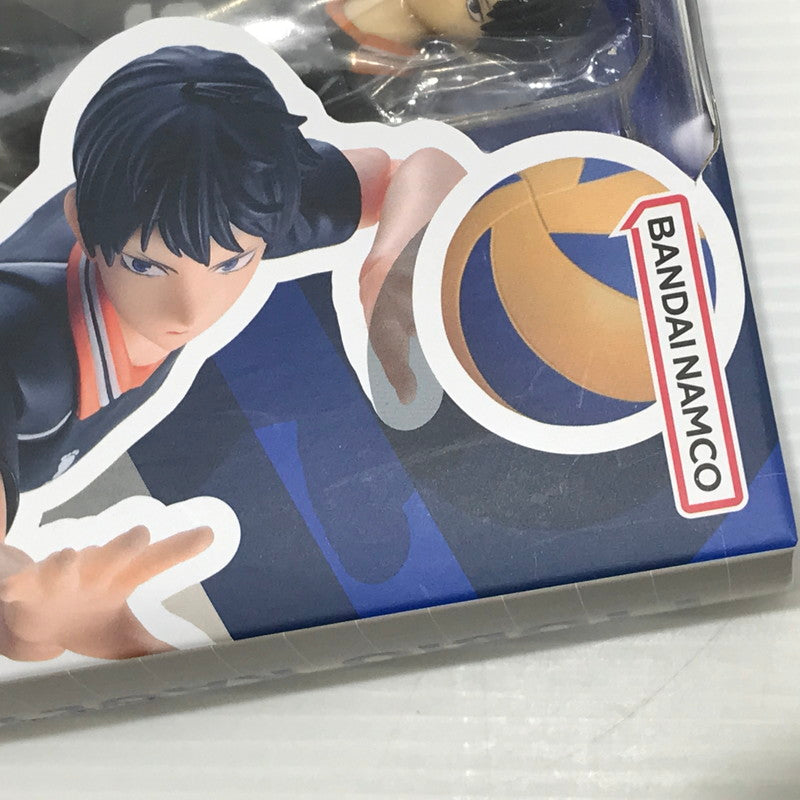 【中古美品】 S.H.Figuarts ハイキュー！！ 影山飛雄 未開封 箱スレ多数 051-261009-ti-10-tagh 万代Net店