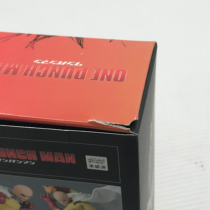 【中古品】 海洋堂 リボルテック アメイジング・ヤマグチ ワンパンマン サイタマ 開封済み 箱イタミあり 051-260709-ti-04-tagh 万代Net店