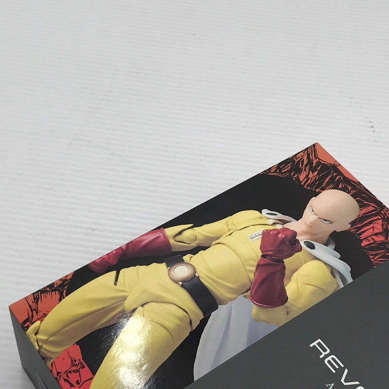 【中古品】 海洋堂 リボルテック アメイジング・ヤマグチ ワンパンマン サイタマ 開封済み 箱イタミあり 051-260709-ti-04-tagh 万代Net店